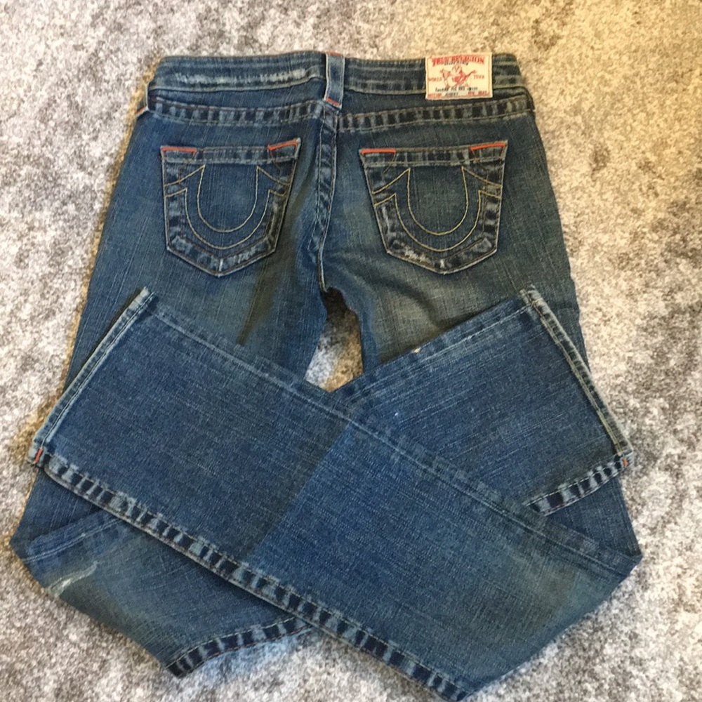 True Religion Johnny size 26